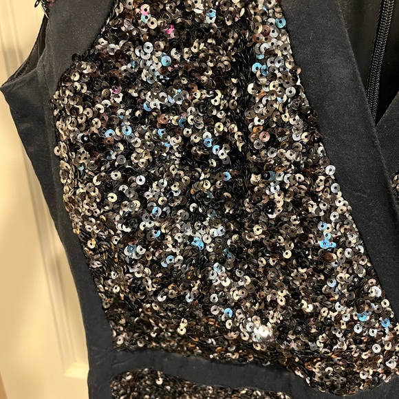 French Connection Sequin Dress - Picture 4 of 6